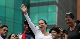 María Corina Machado gana el Nobel de la Paz 2025 por su lucha por la democracia en Venezuela