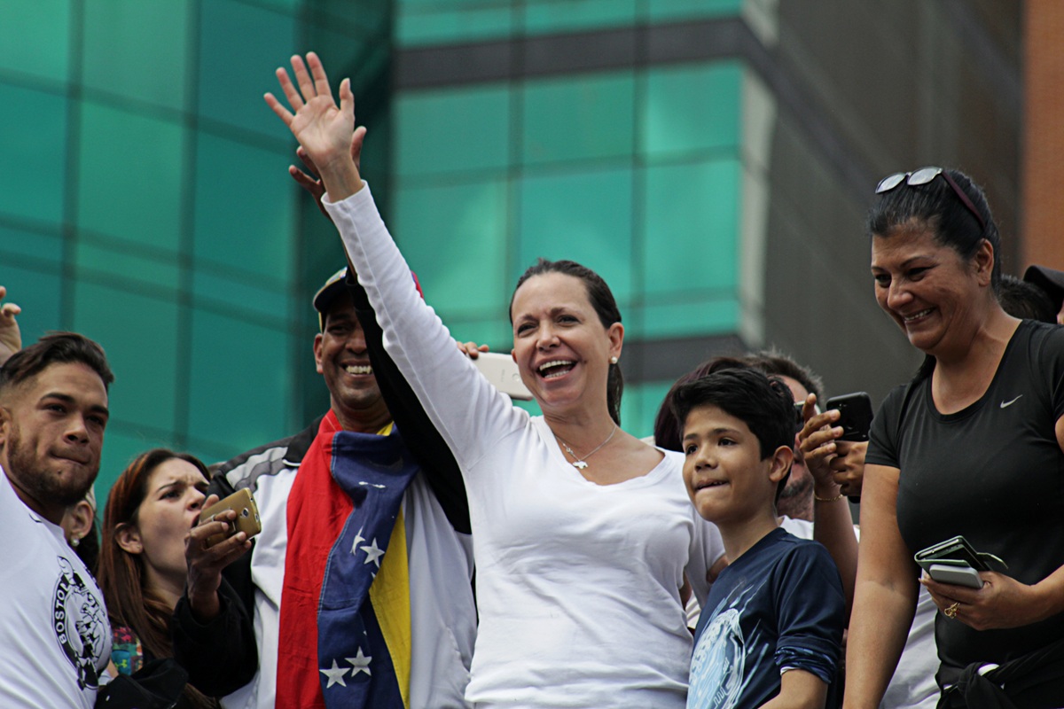 María Corina Machado gana el Nobel de la Paz 2025 por su lucha por la democracia en Venezuela 2 María Corina Machado gana el Nobel de la Paz 2025 por su lucha por la democracia en Venezuela