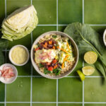 Platillos multiculturales llegan a las cafeterías escolares de California