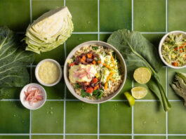 Platillos multiculturales llegan a las cafeterías escolares de California