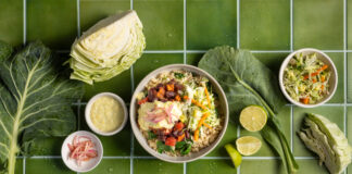 Platillos multiculturales llegan a las cafeterías escolares de California