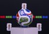TRIONDA: el innovador balón oficial del Mundial 2026 que une a Canadá, México y EE.UU.