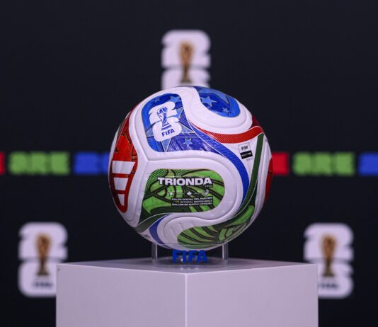 TRIONDA: el innovador balón oficial del Mundial 2026 que une a Canadá, México y EE.UU.
