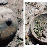 Tehuacán revela escorpión monumental vinculado a Tláloc y Quetzalcóatl