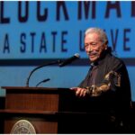 Edward James Olmos regresa a Cal State LA para inspirar a nuevas generaciones