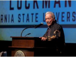 Edward James Olmos regresa a Cal State LA para inspirar a nuevas generaciones