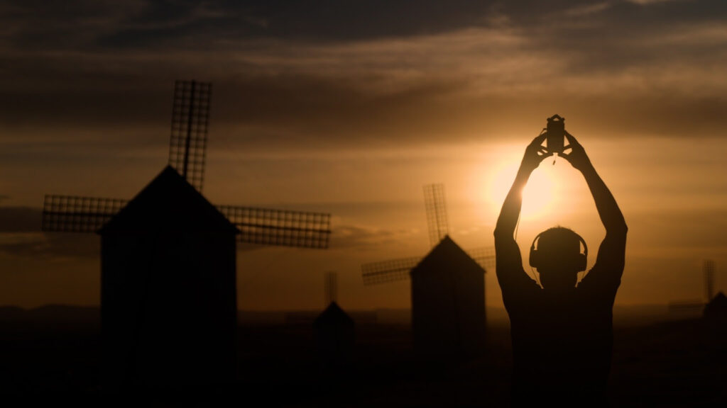 “Aeolia” la IA que reescribe el Quijote desde el viento y el pensamiento crítico