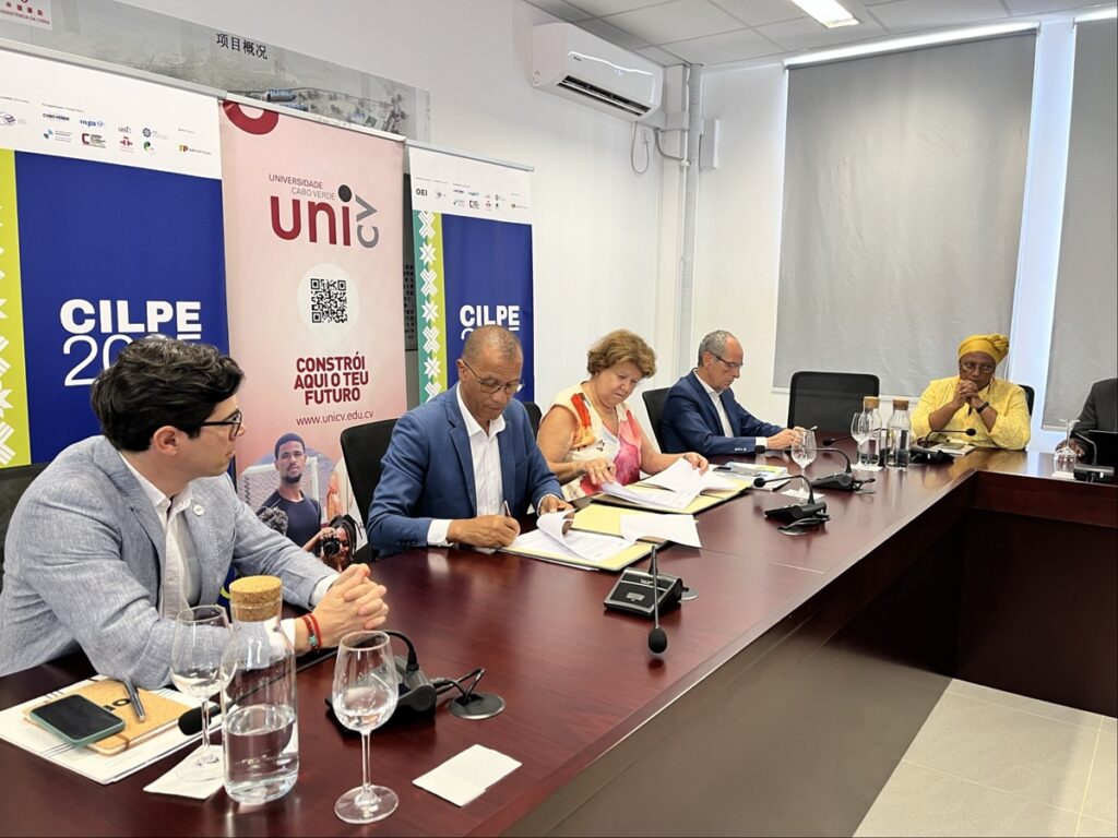 CILPE 2024 Cabo Verde, puente global para el futuro del español y el portugués