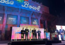 Cal State recibe galardon por su liderazgo en el desarrollo de la fuerza laboral regional