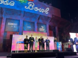 Cal State recibe galardon por su liderazgo en el desarrollo de la fuerza laboral regional