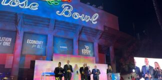 Cal State recibe galardon por su liderazgo en el desarrollo de la fuerza laboral regional