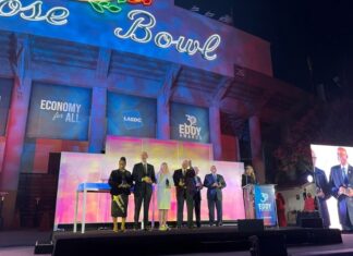 Cal State recibe galardón por su liderazgo en el desarrollo de la fuerza laboral regional Cal State recibe galardon por su liderazgo en el desarrollo de la fuerza laboral regional