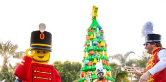 Descubre la Navidad LEGO en LEGOLAND California: diversión festiva para toda la familia Descubre la Navidad LEGO en LEGOLAND California diversión festiva para toda la familia