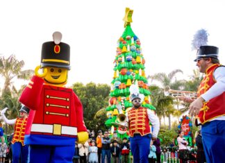 Descubre la Navidad LEGO en LEGOLAND California: diversión festiva para toda la familia Descubre la Navidad LEGO en LEGOLAND California diversión festiva para toda la familia