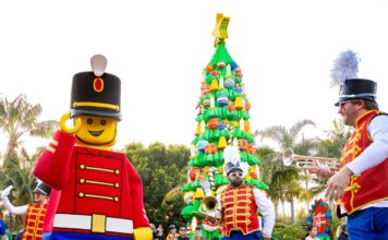 Descubre la Navidad LEGO en LEGOLAND California: diversión festiva para toda la familia Descubre la Navidad LEGO en LEGOLAND California diversión festiva para toda la familia