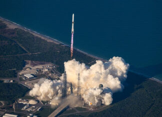 ESCAPADE: La misión dual de la NASA que revelará cómo el viento solar despojó la atmósfera de Marte ESCAPADE La misión dual de la NASA que revelará cómo el viento dolar despojó la atmósfera de Marte