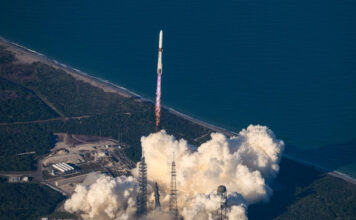 ESCAPADE: La misión dual de la NASA que revelará cómo el viento solar despojó la atmósfera de Marte ESCAPADE La misión dual de la NASA que revelará cómo el viento dolar despojó la atmósfera de Marte