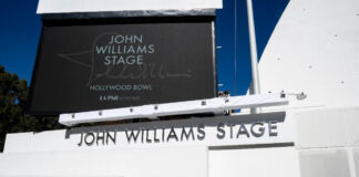 El Hollywood Bowl bautiza su escenario principal en honor a John Williams
