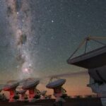El observatorio ALMA rompe su propio récord por segundo año consecutivo