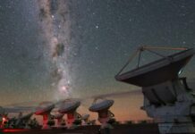 El observatorio ALMA rompe su propio récord por segundo año consecutivo