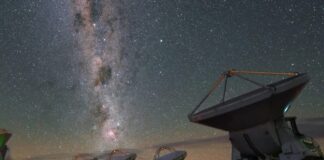 El observatorio ALMA rompe su propio récord por segundo año consecutivo