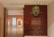 El poder de la fibra: Mujeres indígenas de México exponen su legado textil en Madrid El poder de la fibra Mujeres indígenas de México exponen su legado textil en Madrid