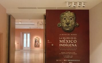 El poder de la fibra Mujeres indígenas de México exponen su legado textil en Madrid