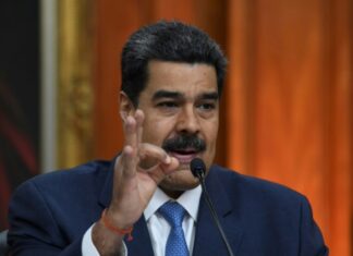 Estados Unidos designa terrorista al Cartel de los Soles y señala a Maduro como su líder Estados Unidos designa terrorista al Cartel de los Soles y señala a Maduro como su líder