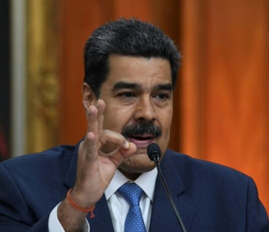 Estados Unidos designa terrorista al Cartel de los Soles y señala a Maduro como su líder Estados Unidos designa terrorista al Cartel de los Soles y señala a Maduro como su líder