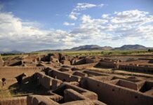 Estudio genético descarta inmigración masiva en Paquimé, Chihuahua Estudio genético descarta inmigración masiva en Paquimé, Chihuahua