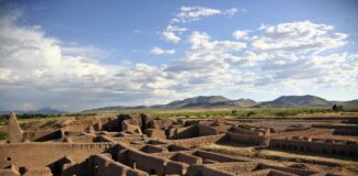 Estudio genético descarta inmigración masiva en Paquimé, Chihuahua Estudio genético descarta inmigración masiva en Paquimé, Chihuahua