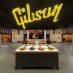 Gibson Garage Miami la nueva meca musical abrirá en el corazón artístico de Wynwood