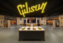 Gibson Garage Miami: la nueva meca musical abrirá en el corazón artístico de Wynwood Gibson Garage Miami la nueva meca musical abrirá en el corazón artístico de Wynwood