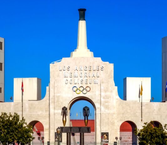 LA28 rompe esquemas: El programa de voluntariado inicia años antes de los Juegos Olímpicos LA28 rompe esquemas El programa de voluntariado inicia años antes de los Juegos Olímpicos