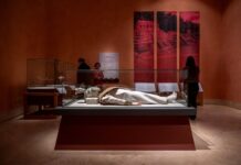 La Reina Roja de Palenque: Nuevos secretos revelados a 30 años del hallazgo La Reina Roja de Palenque Nuevos secretos revelados a 30 años del hallazgo