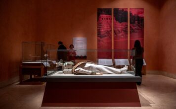 La Reina Roja de Palenque: Nuevos secretos revelados a 30 años del hallazgo La Reina Roja de Palenque Nuevos secretos revelados a 30 años del hallazgo