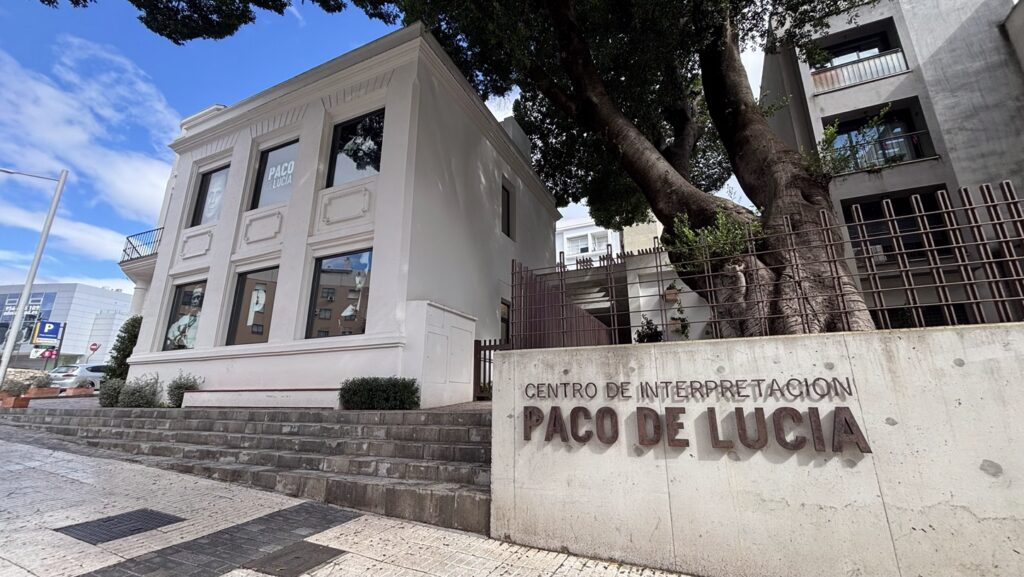 La Ruta de Paco de Lucía en Algeciras un viaje por la vida del genio del flamenco