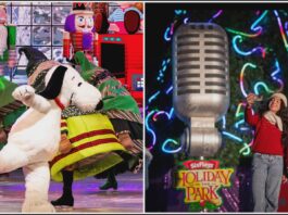 Magia navideña épica: Knott’s Merry Farm y Magic Mountain iluminan el invierno con millones de luces Magia navideña épica Knott’s Merry Farm y Magic Mountain iluminan el invierno con millones de luces