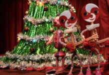 Marionetas, magia y tradición El Cascanueces de Bob Baker regresa al Sierra Madre Playhouse