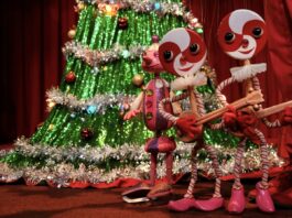 Marionetas, magia y tradición El Cascanueces de Bob Baker regresa al Sierra Madre Playhouse