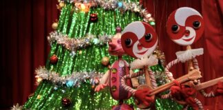 Marionetas, magia y tradición: El Cascanueces de Bob Baker regresa al Sierra Madre Playhouse Marionetas, magia y tradición El Cascanueces de Bob Baker regresa al Sierra Madre Playhouse