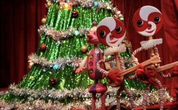 Marionetas, magia y tradición El Cascanueces de Bob Baker regresa al Sierra Madre Playhouse