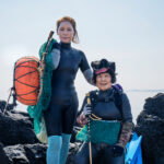 Más que buceadora - Una cultura milenaria que lucha por sobrevivir