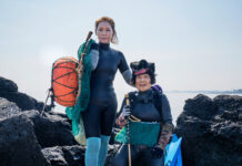 Más que buceadoras: Una cultura milenaria que lucha por sobrevivir Más que buceadora - Una cultura milenaria que lucha por sobrevivir