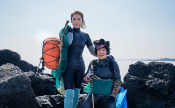 Más que buceadora - Una cultura milenaria que lucha por sobrevivir