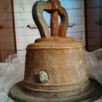 México recupera campana del siglo XIX robada en Tlaxcala y la restituye a su comunidad