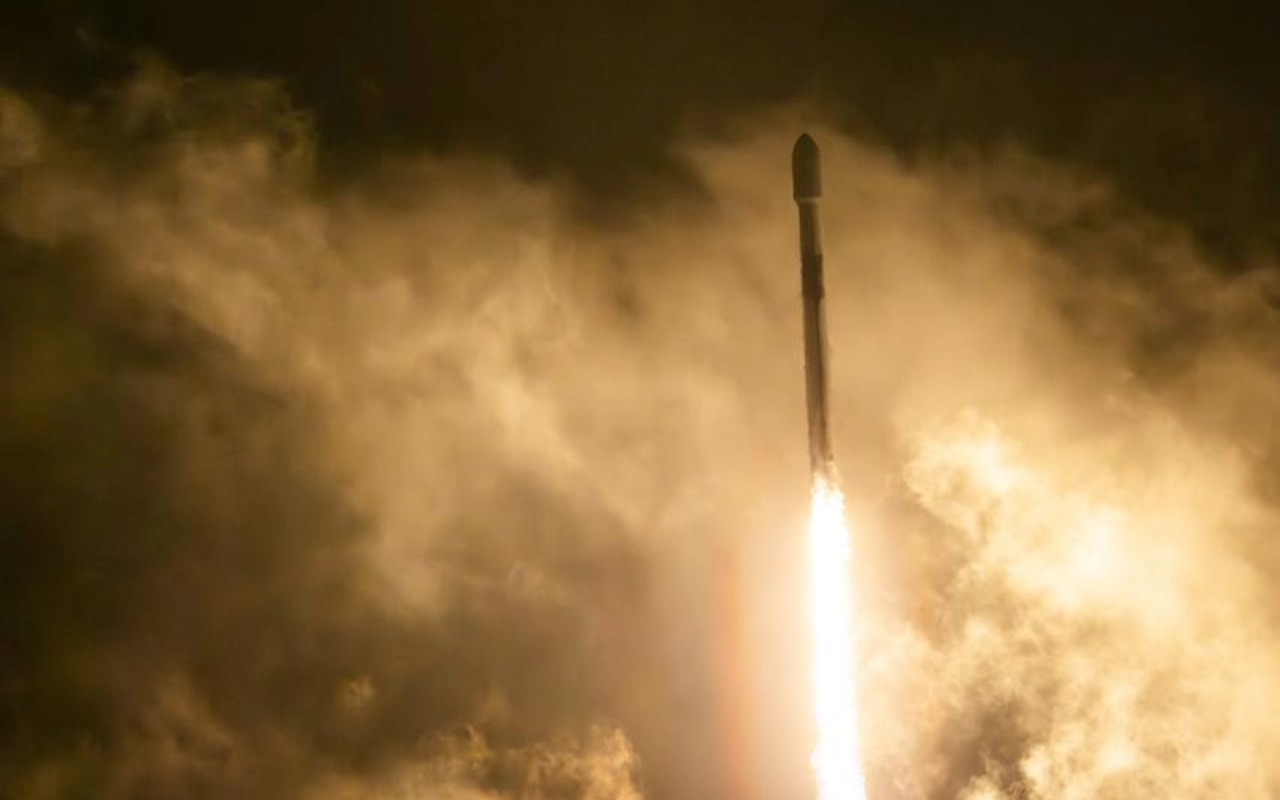 NASA y SpaceX lanzan Sentinel-6B para medir el nivel del mar y proteger zonas costeras NASA y SpaceX lanzan Sentinel-6B para medir el nivel del mar y proteger zonas costeras