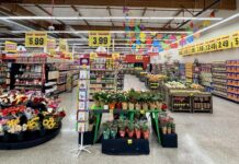 Paramount celebra la gran reapertura de Grocery Outlet con beneficios para la comunidad