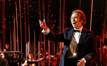 Raphael brilla como Persona del Año 2025 en la gala del Latin GRAMMY Raphael brilla como Persona del Año 2025 en la gala del Latin GRAMMY