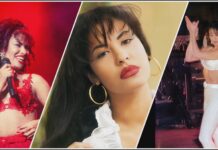 Selena en Los Ángeles el GRAMMY celebra a la Reina del Tex-Mex con objetos inéditos